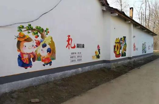 榕江城市文化墙的重要意义