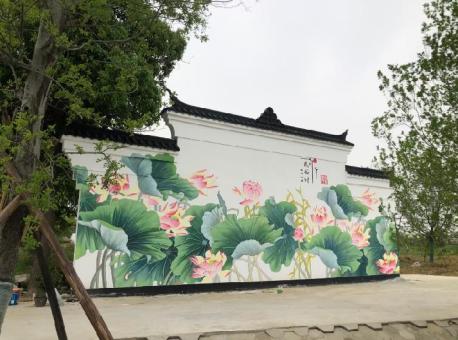 榕江影响着墙体彩绘的价格有几个因素