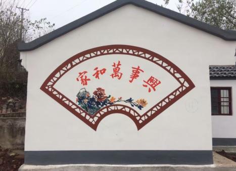 榕江关于墙绘知识，您知道哪些？