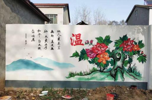 榕江关于墙体彩绘制作时应该了解的一些问题