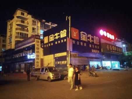 四点告诉你榕江市场门头招牌设计的重要性！