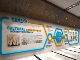 榕江文化墙有助于企业什么改善？带来什么实际意义？
