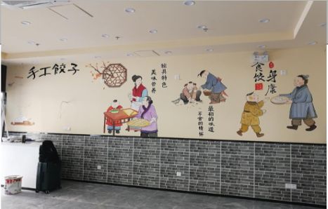 榕江手绘墙绘工具有哪些