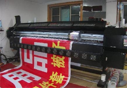 榕江喷绘广告分辨率是多少？