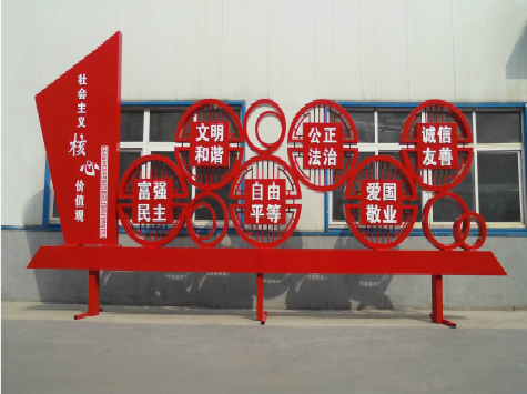 榕江标识标牌制作材料分类及形态分类。