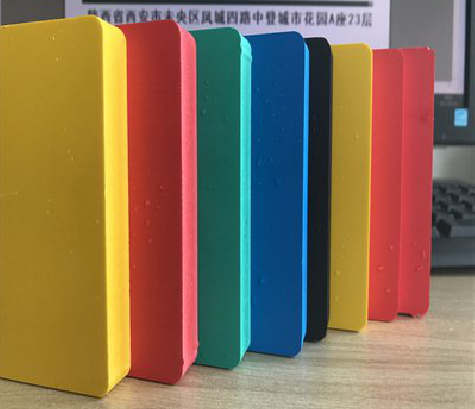 榕江文化墙常用材质-PVC板材