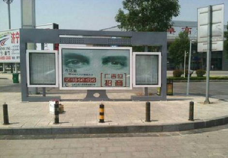 榕江社区广告投放的几种常见方式。