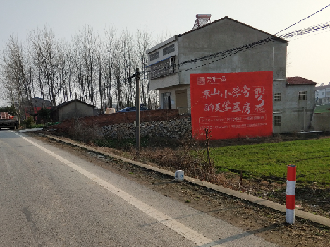 榕江墙体广告为什么要重复投放？