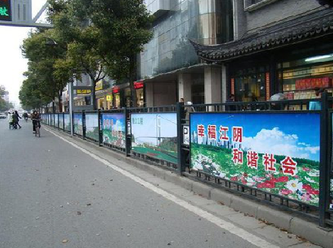 榕江户外广告有哪些类型？