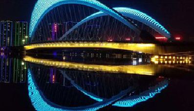 榕江亮化工程如何做好公共区域的安全性。