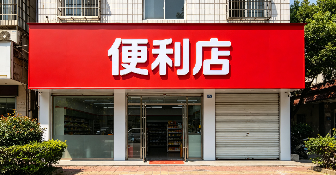 榕江门店招牌怎么选？主流门头招牌类型优缺点及适用场景全解析